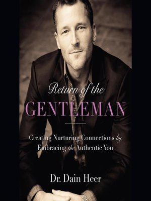 cover image of Return of the Gentleman